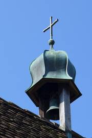Kath. Wallfahrtskapelle Maria Schnee in Rheinfelden-Herten