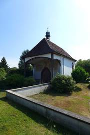 Kath. Wallfahrtskapelle Maria Schnee in Rheinfelden-Herten