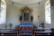 Kath. Wallfahrtskapelle Maria Schnee in Rheinfelden-Herten