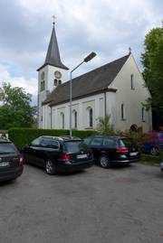 Kath. Filialkirche St. Vitus in Aufen