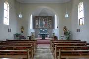 Kath. Filialkirche St. Vitus in Aufen
