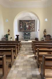 Kath. Filialkirche St. Vitus in Donaueschingen-Aufen