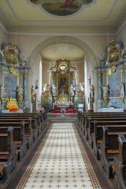 Kath. Pfarrkirche St. Burkard in Hardheim-Gerichtstetten