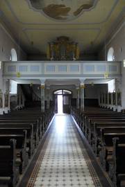 Kath. Pfarrkirche St. Burkard in Hardheim-Gerichtstetten