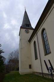 Kath. Pfarrkirche St. Burkard in Hardheim-Gerichtstetten