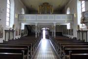 Kath. Pfarrkirche St. Burkard in Hardheim-Gerichtstetten