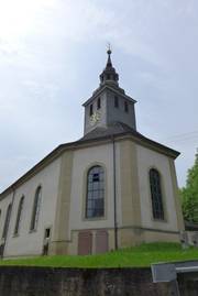 Kath. Pfarrkirche St. Wendelin in Hardheim-Erfeld