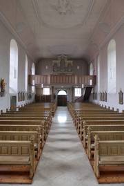 Kath. Pfarrkirche St. Wendelin in Hardheim-Erfeld