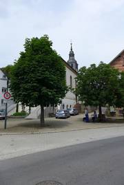 Kath. Pfarrkirche St. Wendelin in Hardheim-Erfeld