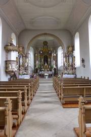 Kath. Pfarrkirche St. Wendelin in Hardheim-Erfeld