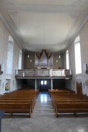 Kath. Pfarrkirche St. Sebastian und Vitus in Hardheim-Bretzingen