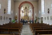 Kath. Pfarrkirche St. Sebastian und Vitus in Hardheim-Bretzingen