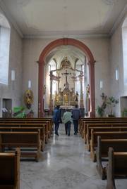 Kath. Pfarrkirche St. Sebastian und Vitus in Hardheim-Bretzingen