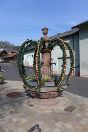 Kath. Pfarrkirche St. Sebastian und Vitus in Hardheim-Bretzingen