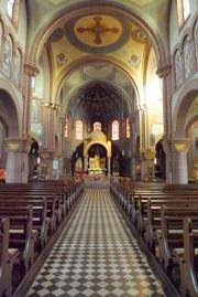 Kath. Pfarrkirche St. Alban in Hardheim