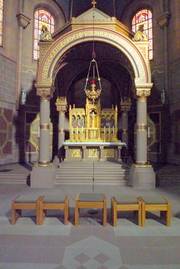 Kath. Pfarrkirche St. Alban in Hardheim