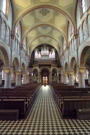Kath. Pfarrkirche St. Alban in Hardheim