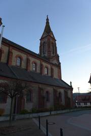Kath. Pfarrkirche St. Alban in Hardheim