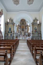 Kath. Pfarrkirche St. Andreas in Hardheim-Schweinberg