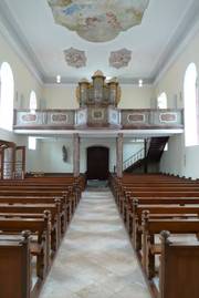 Kath. Pfarrkirche St. Andreas in Hardheim-Schweinberg