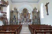 Kath. Pfarrkirche St. Andreas in Hardheim-Schweinberg
