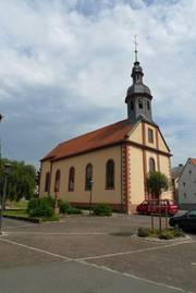 Kath. Pfarrkirche St. Andreas in Hardheim-Schweinberg