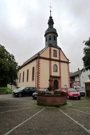 Kath. Pfarrkirche St. Andreas in Hardheim-Schweinberg