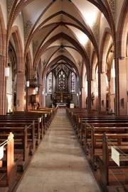 Kath. Pfarrkirche St. Ägidius in Höpfingen
