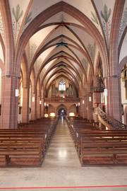 Kath. Pfarrkirche St. Ägidius in Höpfingen
