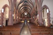 Kath. Pfarrkirche St. Ägidius in Höpfingen