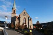 Kath. Pfarrkirche St. Ägidius in Höpfingen