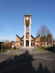 Kath. Filialkirche St. Margaretha in Karlsruhe-Wolfartsweier