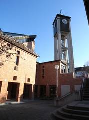 Kath. Filialkirche St. Margaretha in Karlsruhe-Wolfartsweier