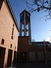Kath. Filialkirche St. Margaretha in Karlsruhe-Wolfartsweier
